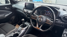 Nissan Juke 1.0 DiG-T 114 N-Connecta 5dr Petrol Hatchback